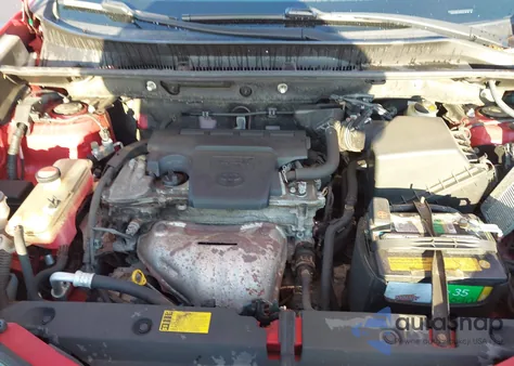 2014 Toyota Rav4 Xle from USA, damaged, VIN JTMRFREV0ED067549